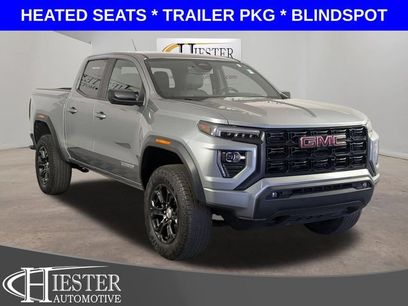 Used 2024 GMC Canyon Elevation w/ Elevation Premium Package