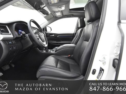 Used 2016 Toyota Highlander Limited image 31