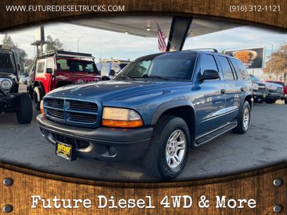 Used 2003 Dodge Durango Sport