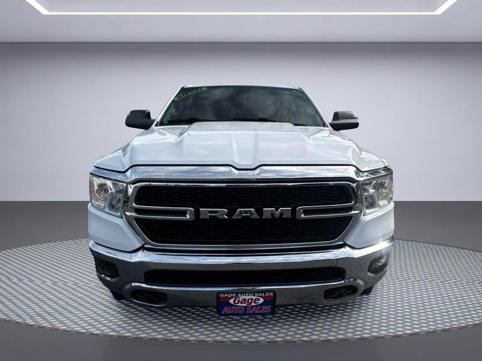 Used 2020 RAM 1500 Tradesman AWD/4WD image 11