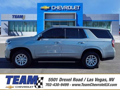 Certified 2023 Chevrolet Tahoe LS