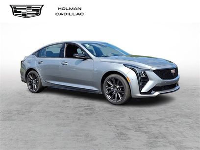 New 2026 Cadillac CT5 Sport w/ Sun And Sound Package