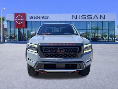 Certified 2023 Nissan Frontier PRO-4X w/ Pro-4X Premium Package