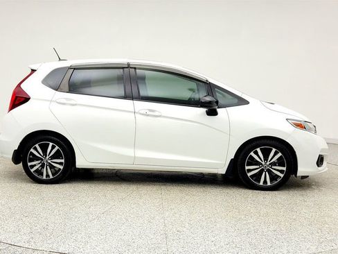 Used 2020 Honda Fit EX image 4