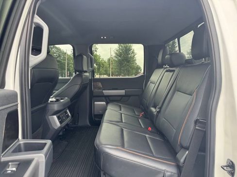 Used 2026 Ford F350 Lariat w/ Lariat Premium Package AWD/4WD image 21