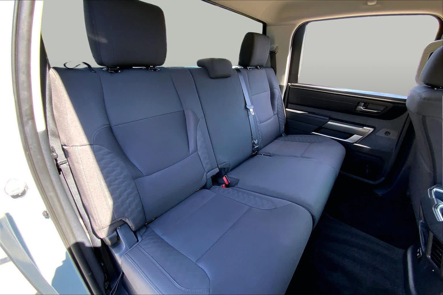 Used 2024 Toyota Tundra SR5 w/ TRD Sport Package AWD/4WD image 19