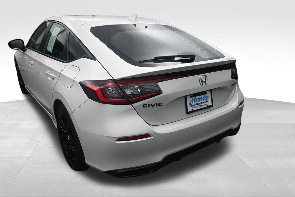 Used 2026 Honda Civic Sport image 13
