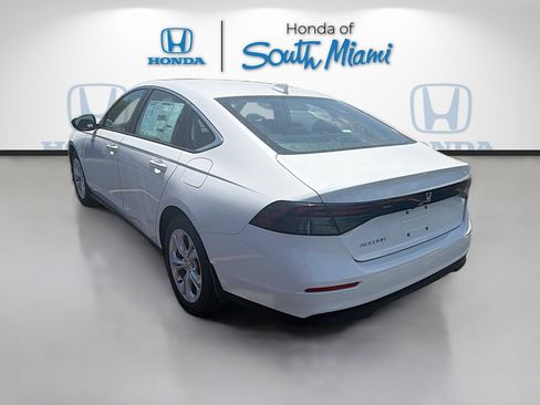 New 2026 Honda Accord LX image 5