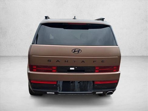 New 2026 Hyundai Santa Fe Calligraphy image 4