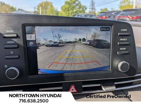 Certified 2025 Hyundai Elantra Sport FWD image 20