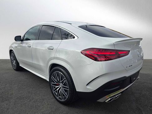 New 2026 Mercedes-Benz GLE 63 AMG S image 5