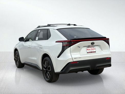New 2026 Toyota bZ image 4