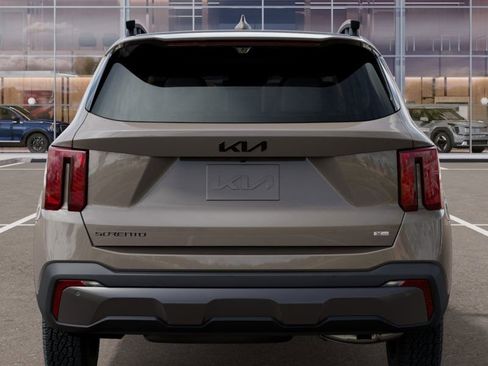 New 2025 Kia Sorento SX Prestige image 13