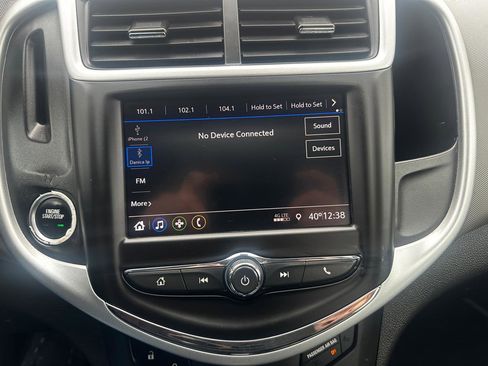 Used 2020 Chevrolet Sonic LT image 12