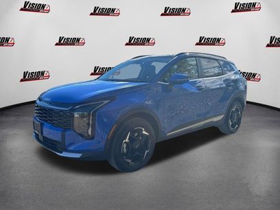 New 2026 Kia Sportage EX