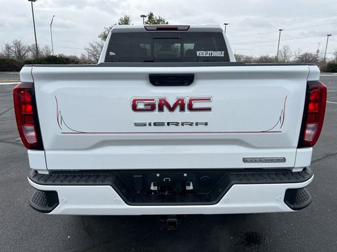 Used 2024 GMC Sierra 1500 Elevation w/ Elevation Premium Package image 4