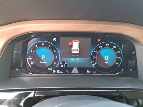 New 2026 Volkswagen Atlas SE FWD image 20