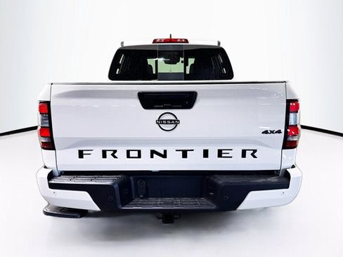New 2026 Nissan Frontier SV w/ All-Weather Content Package AWD/4WD image 6