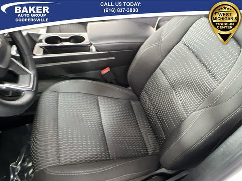 Certified 2025 Chevrolet Equinox LT image 20