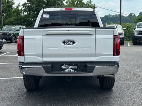 New 2026 Ford F150 Lariat w/ Equipment Group 501A Mid AWD/4WD image 5