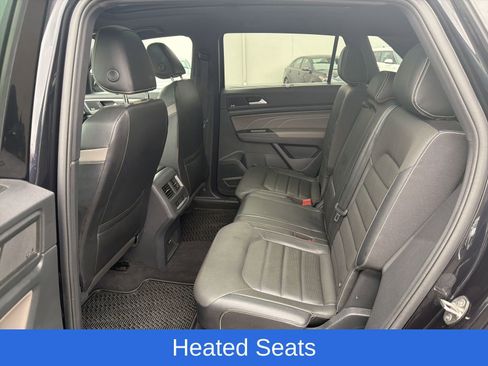 Used 2021 Volkswagen Atlas Cross Sport SEL Premium R-Line image 19