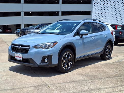 Used 2020 Subaru Crosstrek 2.0i Premium w/ Moonroof Package 2 AWD/4WD image 22
