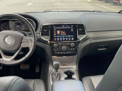 Used 2021 Jeep Grand Cherokee Limited AWD/4WD image 24
