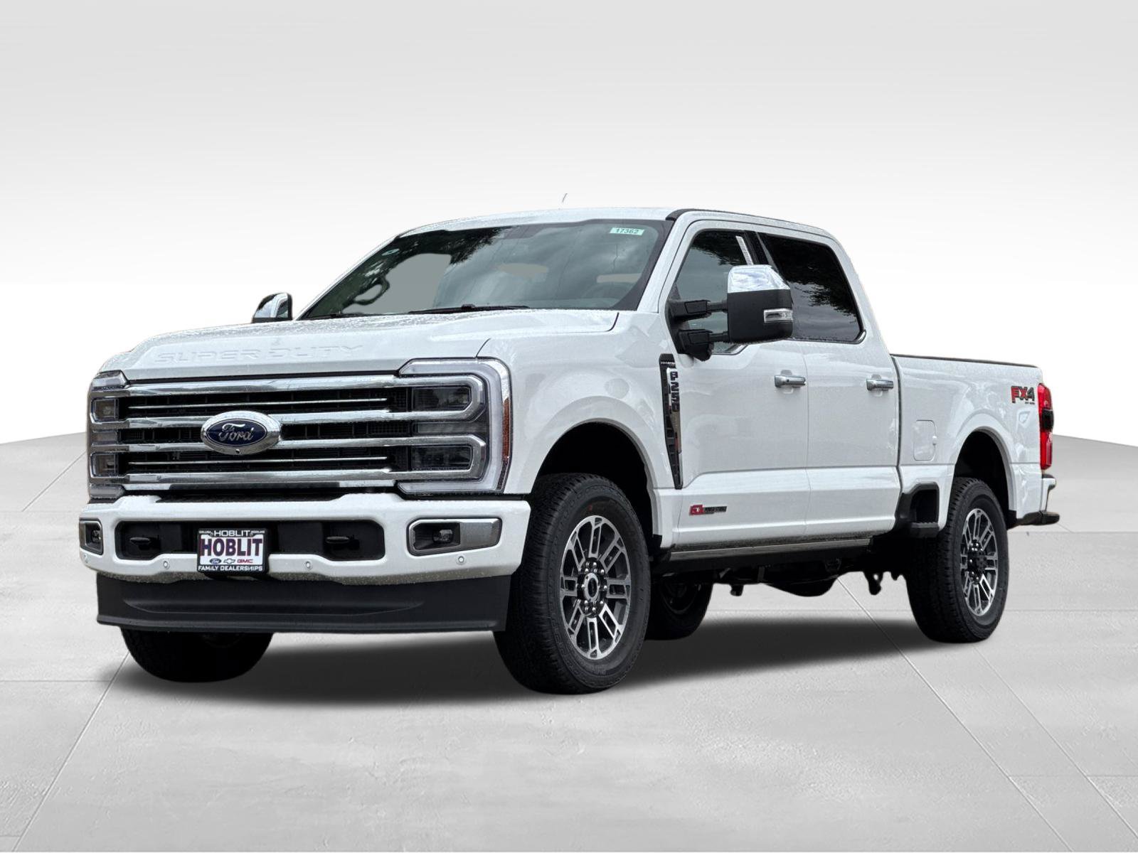 New 2026 Ford F250 Platinum w/ Platinum Plus Package AWD/4WD image 8