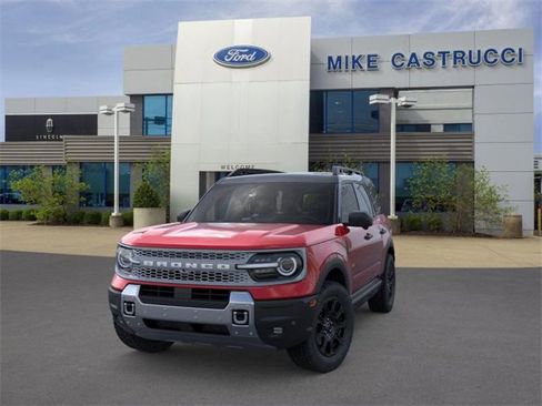 New 2025 Ford Bronco Sport Badlands w/ Badlands Tech Package image 2