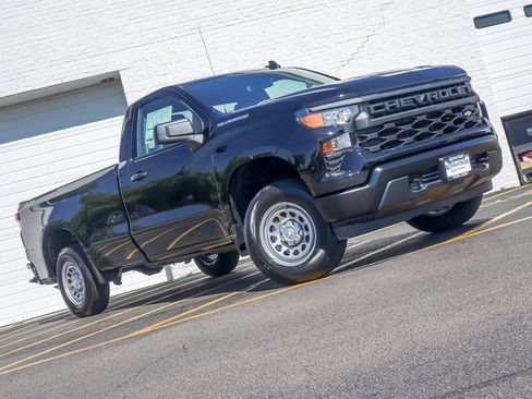 New 2026 Chevrolet Silverado 1500 W/T w/ WT Value Package image 2