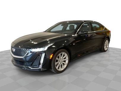 Certified 2023 Cadillac CT5 Luxury w/ Sun And Sound Package