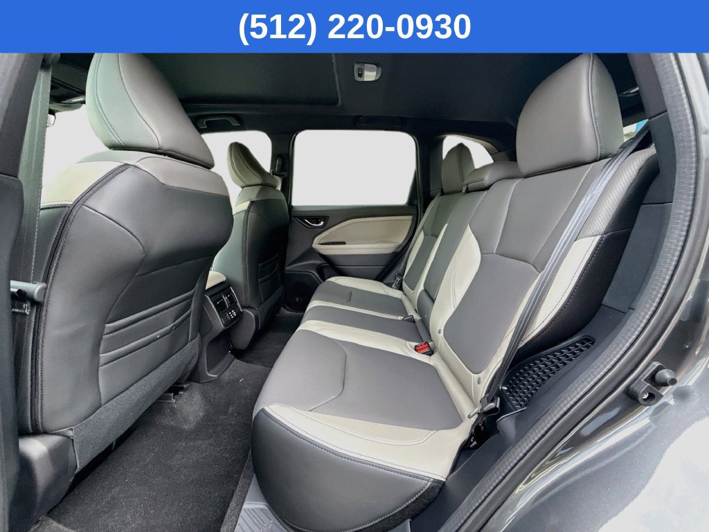 New 2026 Subaru Forester Limited AWD/4WD image 31