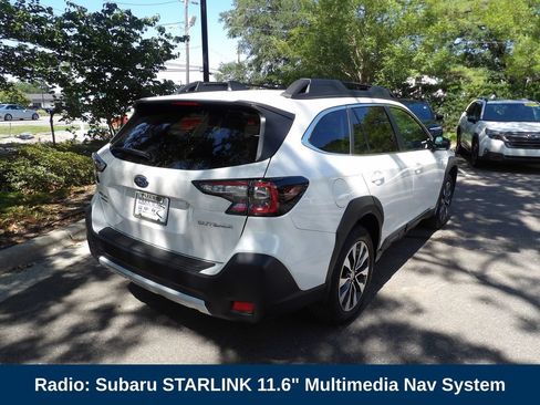 Used 2024 Subaru Outback Limited AWD/4WD image 7