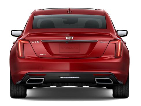 New 2026 Cadillac CT5 Premium Luxury w/ Technology Package AWD/4WD image 39