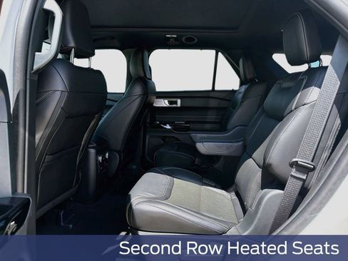 Used 2024 Ford Explorer ST w/ Equipment Group 401A AWD/4WD image 31