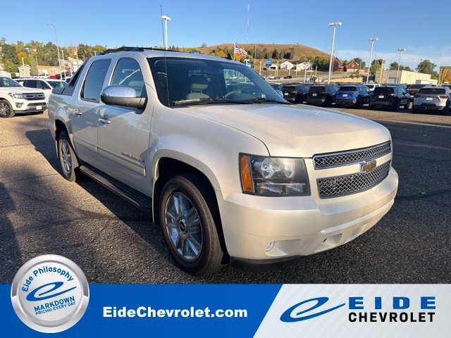 Used 2010 Chevrolet Avalanche LTZ AWD/4WD image 1