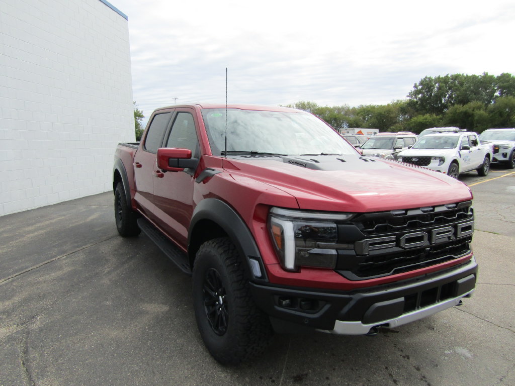 New 2026 Ford F150 Raptor AWD/4WD image 12