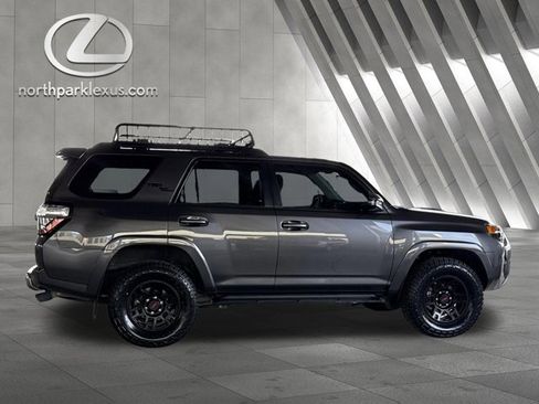Used 2023 Toyota 4Runner TRD Off-Road Premium w/ Moonroof Package image 3