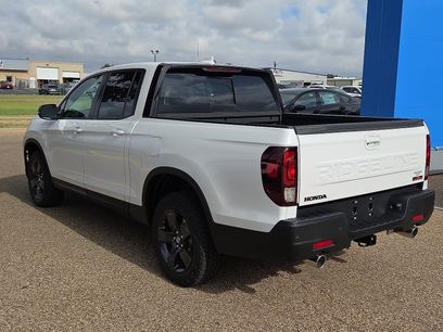 New 2026 Honda Ridgeline TrailSport