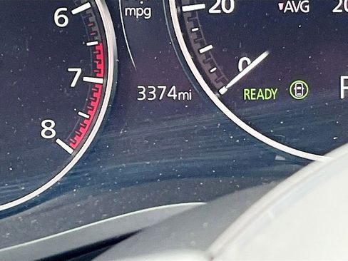Used 2025 MAZDA CX-90 3.3 Turbo w/ Preferred Package AWD/4WD image 12