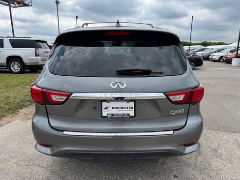 Used 2018 INFINITI QX60 Luxe w/ Premium Plus Package AWD/4WD image 44