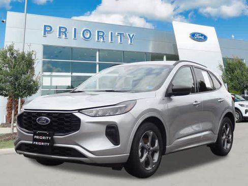Certified 2024 Ford Escape ST-Line FWD image 1