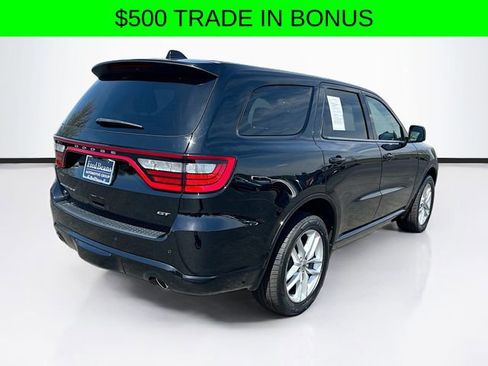 Used 2023 Dodge Durango GT AWD/4WD image 8