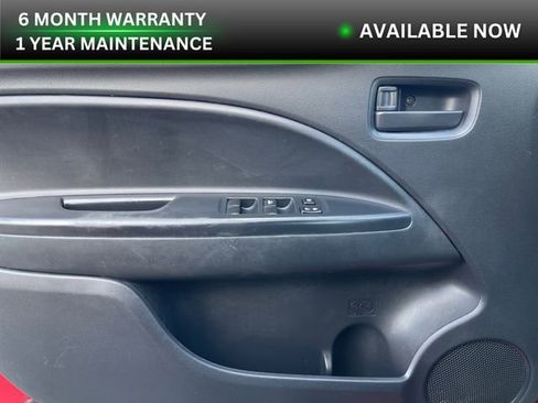 Used 2024 Mitsubishi Mirage ES image 24