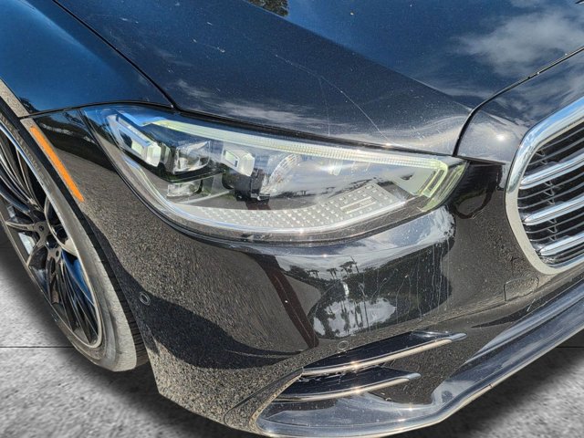 Used 2025 Mercedes-Benz S 580 4MATIC Sedan image 5