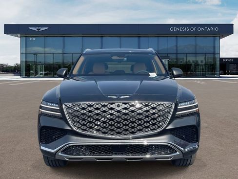 New 2026 Genesis GV80 3.5T Prestige AWD/4WD image 5