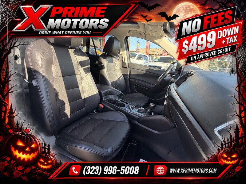 Used 2016 MAZDA CX-5 Grand Touring FWD image 34