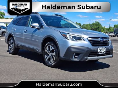 Used 2020 Subaru Outback Limited