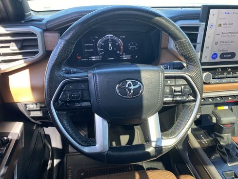 Used 2024 Toyota Tundra 1794 Edition w/ TRD Off-Road Package AWD/4WD image 14