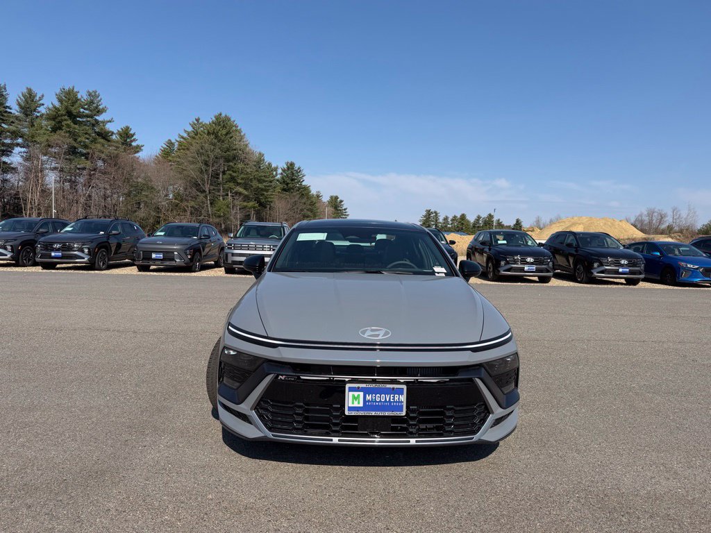 New 2026 Hyundai Sonata N Line FWD image 12
